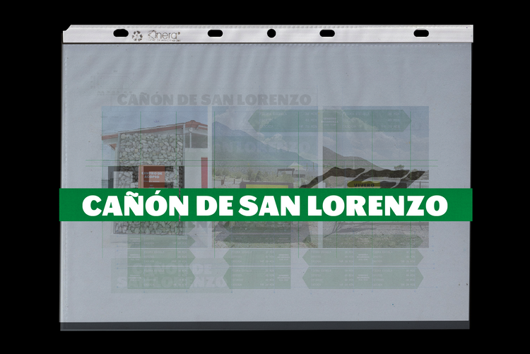 Cañón de San Lorenzo