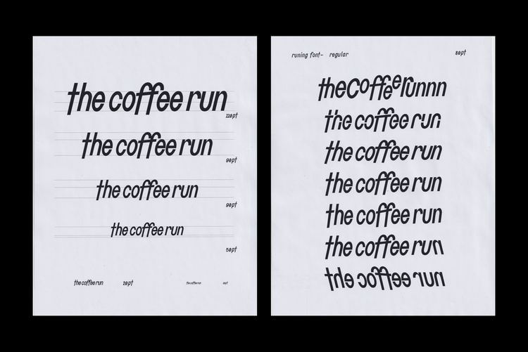 The Coffee Run