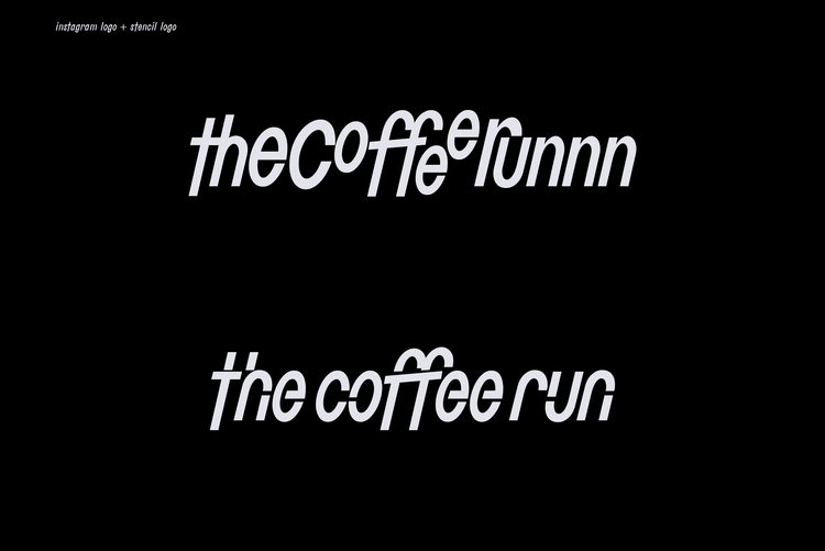 The Coffee Run