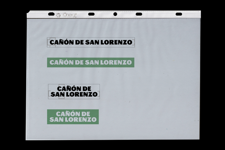 Cañón de San Lorenzo