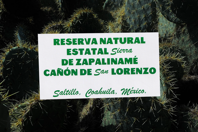 Cañón de San Lorenzo