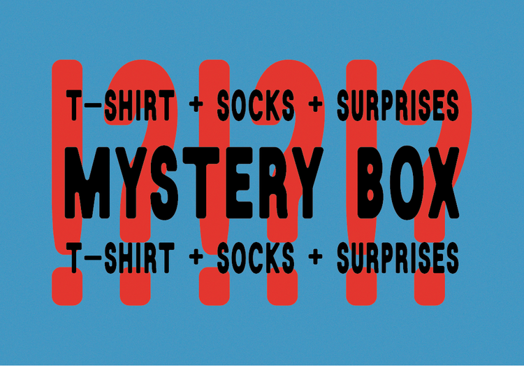 MYSTERY BOX