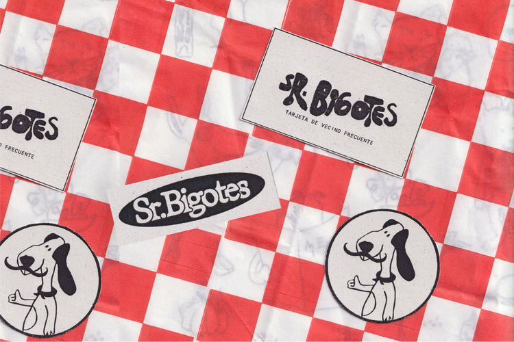 Sr.Bigotes