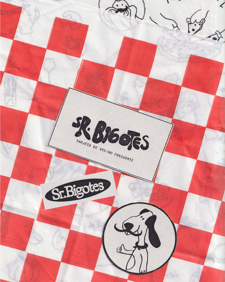 Sr.Bigotes