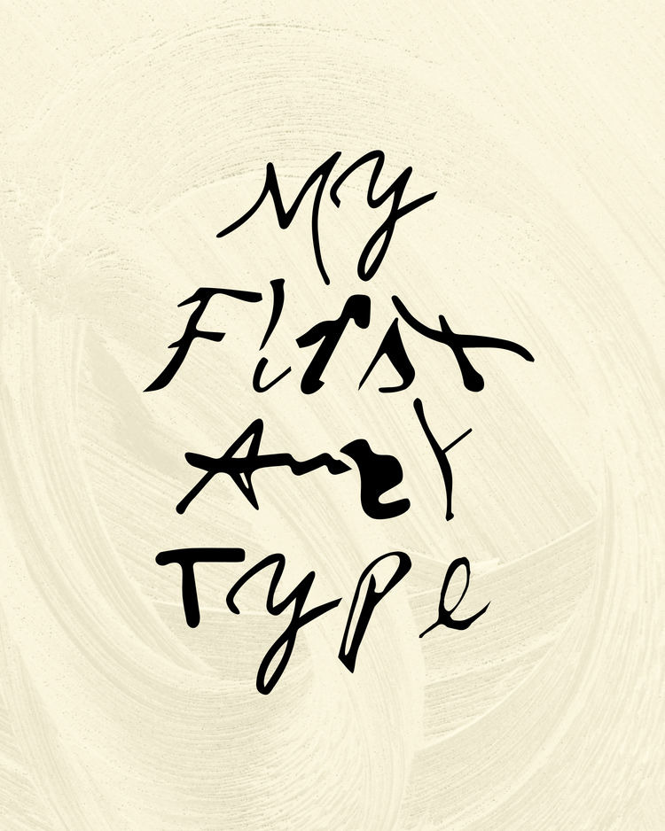 My First Art Type