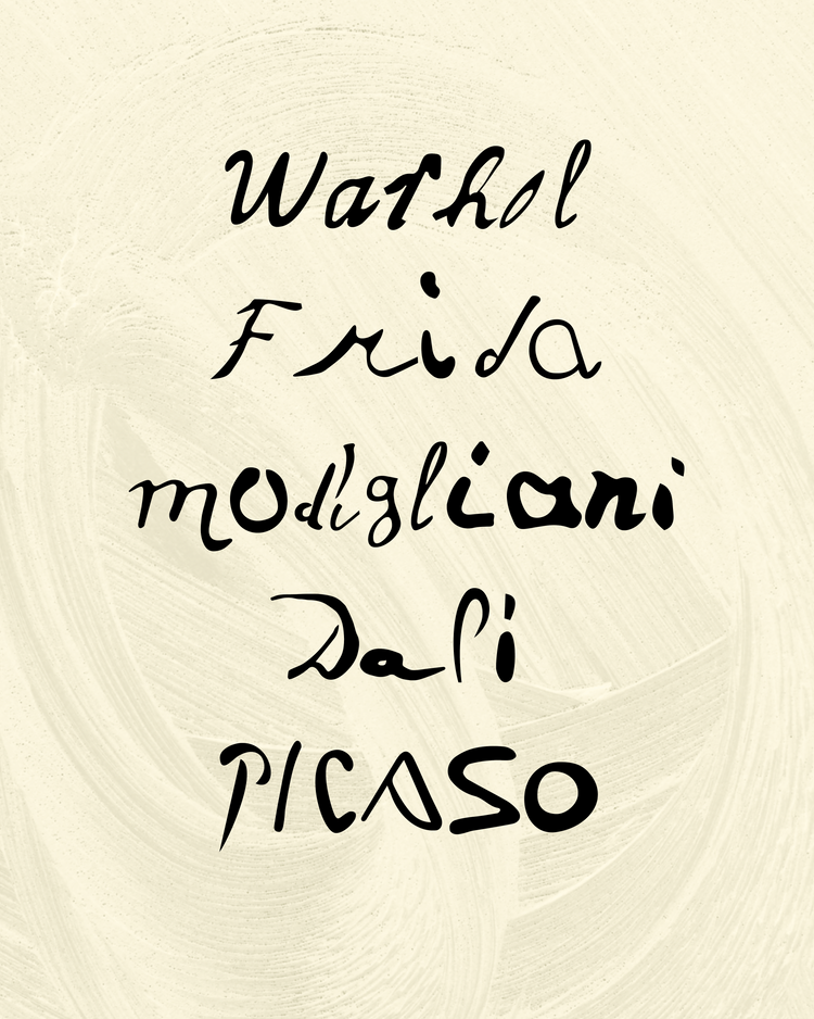 My First Art Type
