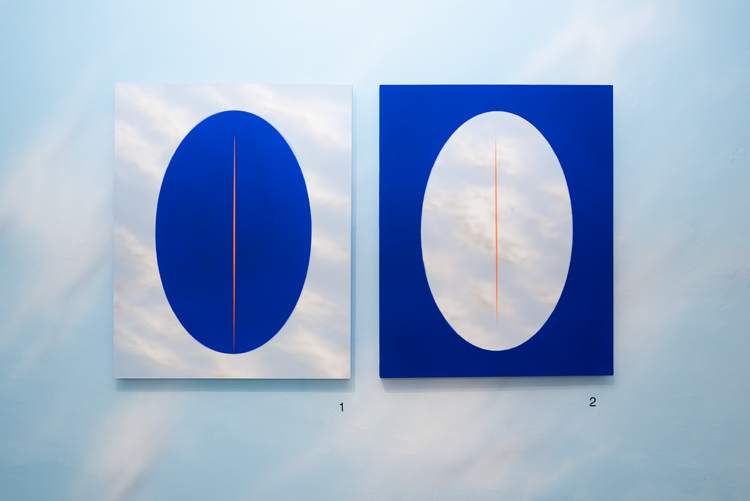 Carlos Balderrama at ARDE ARTE