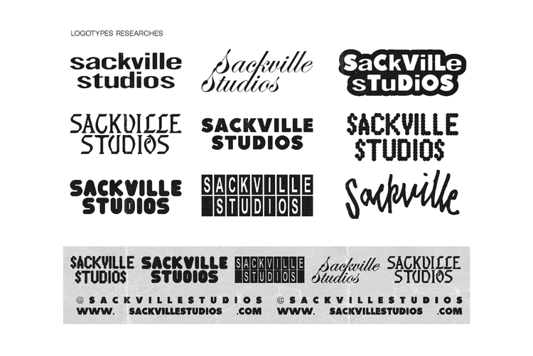 Sackville Studios