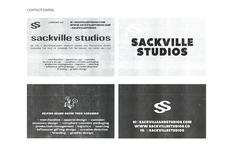 Sackville Studios