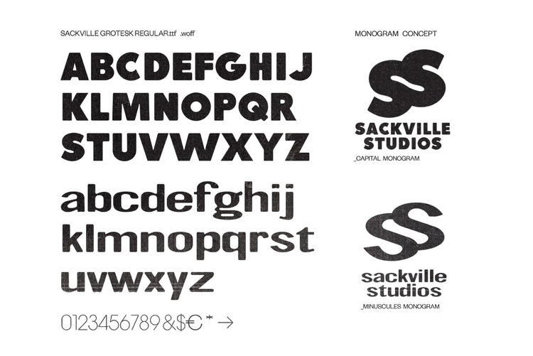 Sackville Studios