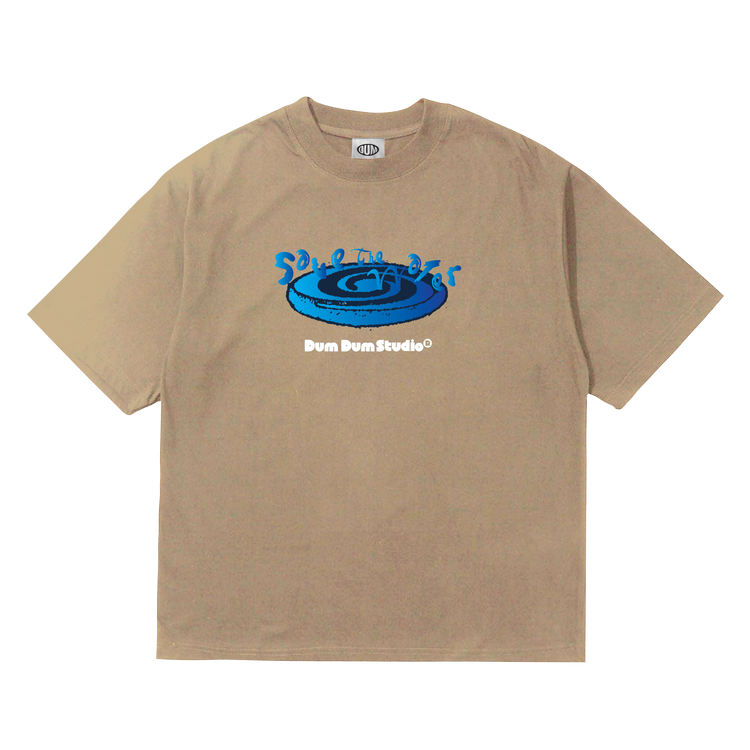 SAVE THE WATER T-SHIRT