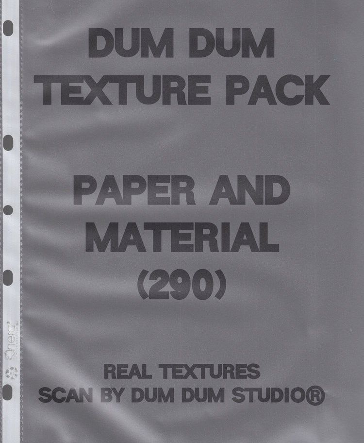 Dum Dum Texture Pack