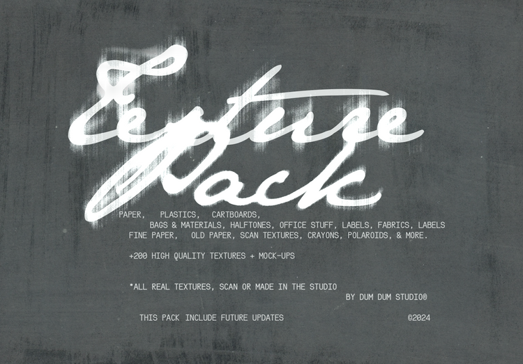 Dum Dum Texture Pack