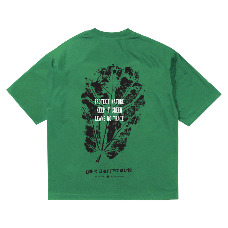 LEAVE NO TRACE T-SHIRT