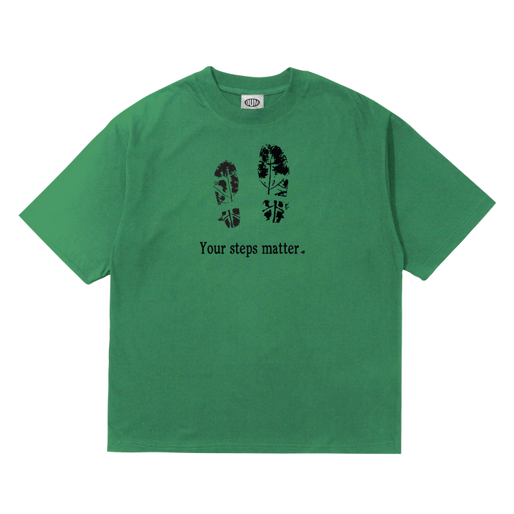 LEAVE NO TRACE T-SHIRT