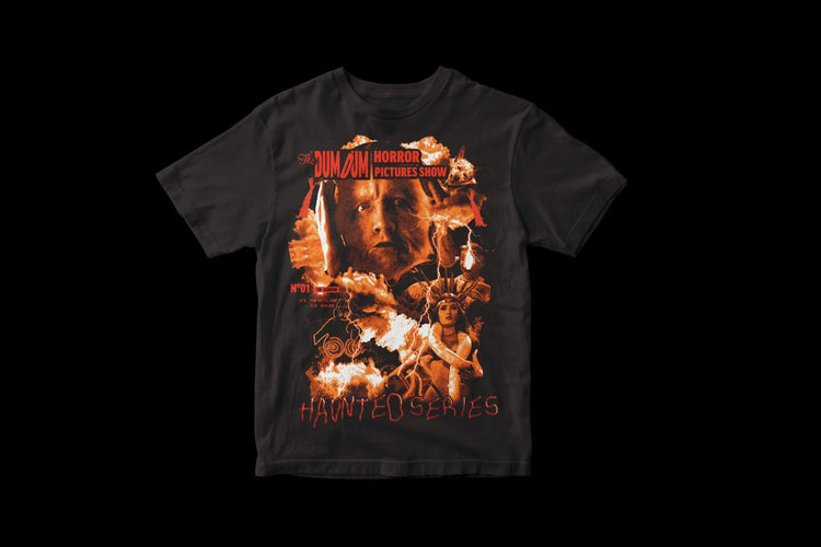 DDS HORROR T-SHIRT