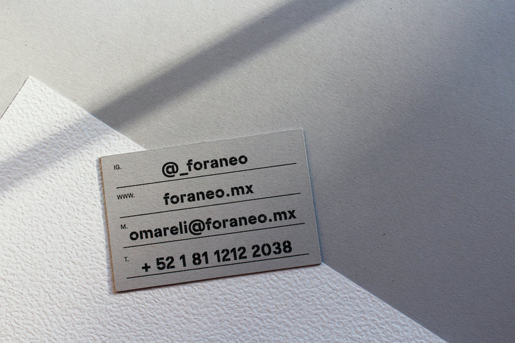 Foraneo