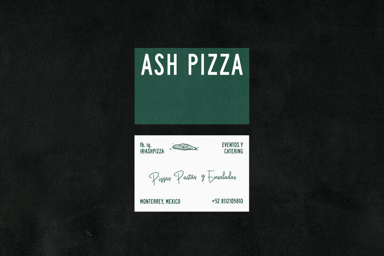Ash Pizza