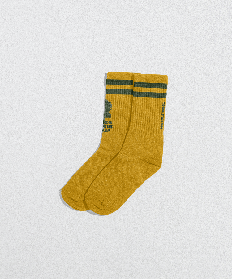SAVE THE PLANET SOCKS