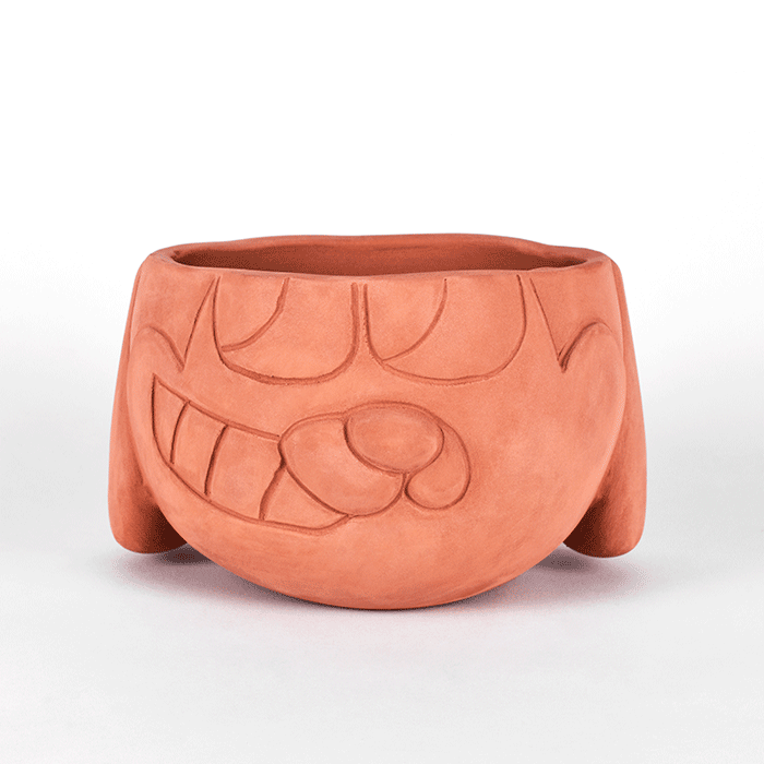 DOG X HEADPLANTER