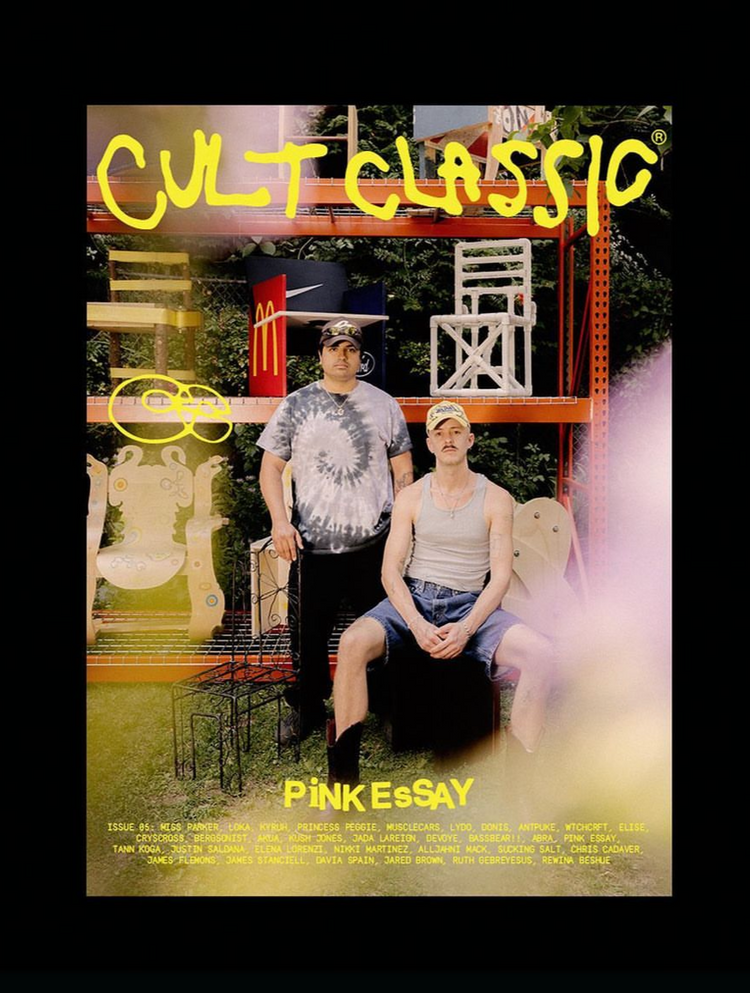 CULT CLASSIC 05 MAGAZINE