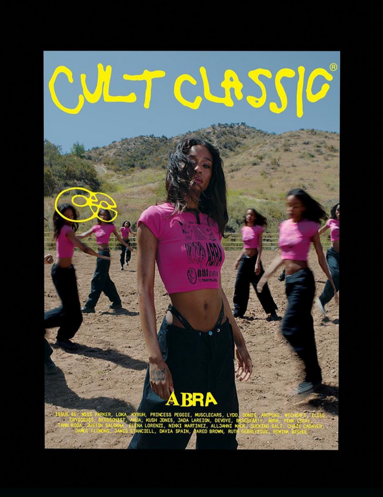 CULT CLASSIC 05 MAGAZINE