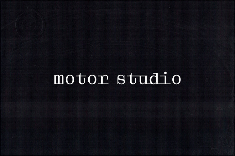 Motor Studio