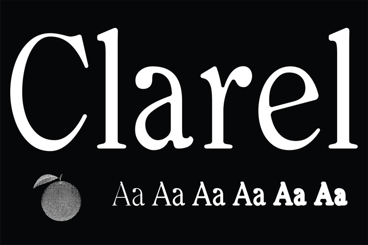 CLAREL SERIF