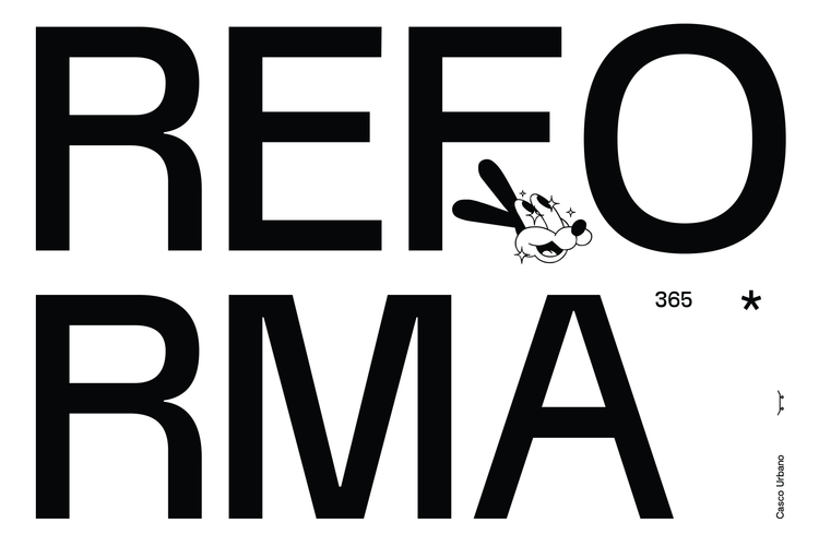 REFORMA SANS