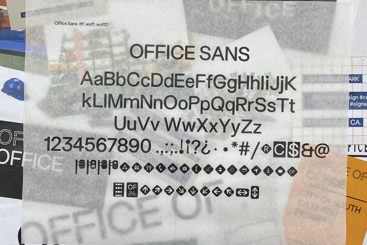 OFFICE OF: OFFICE