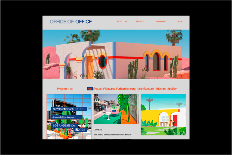 OFFICE OF: OFFICE