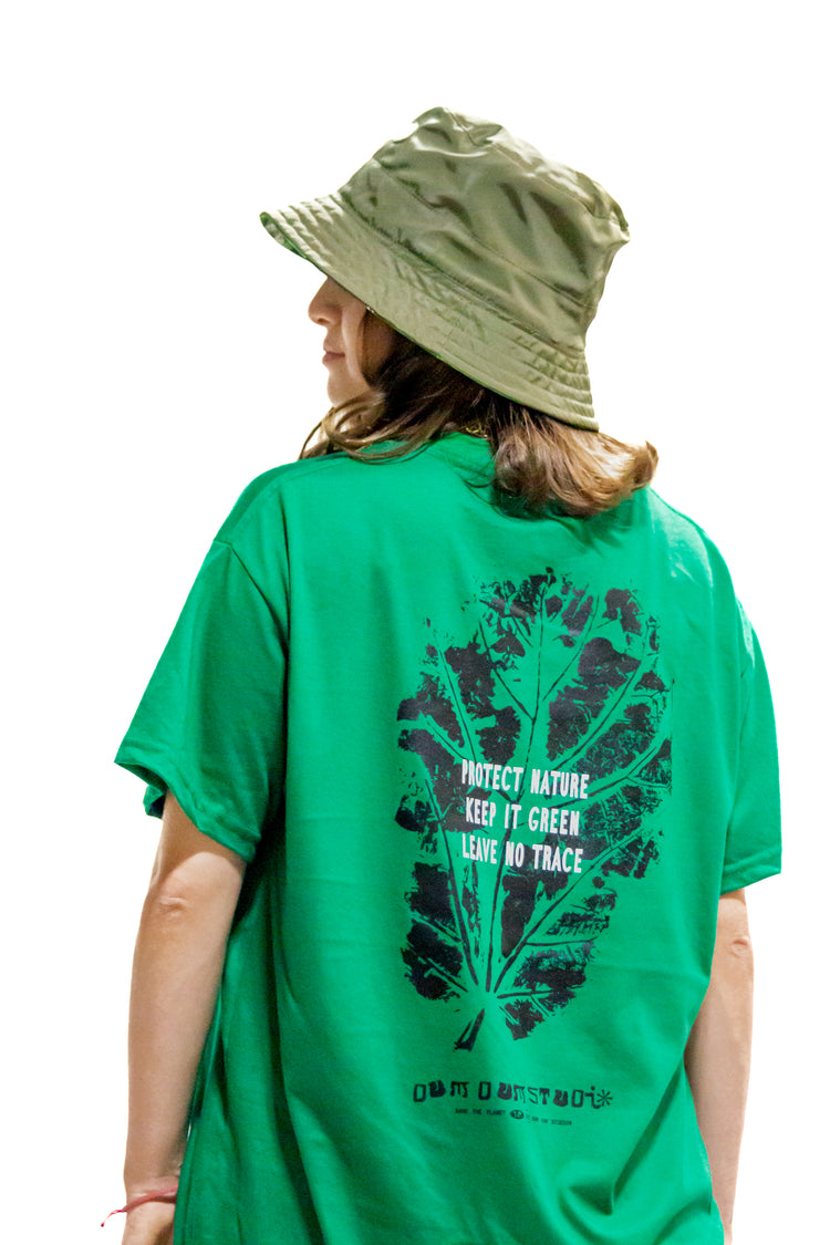 LEAVE NO TRACE T-SHIRT