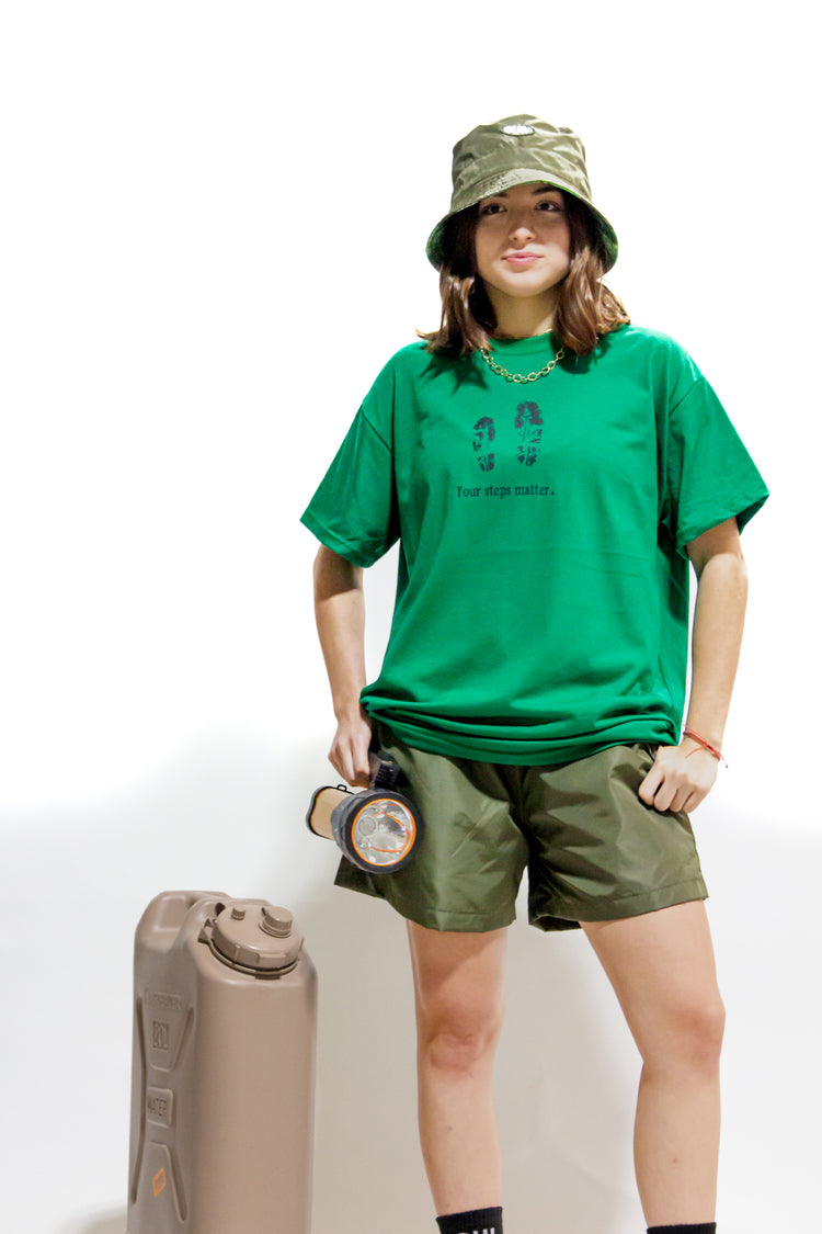 LEAVE NO TRACE T-SHIRT