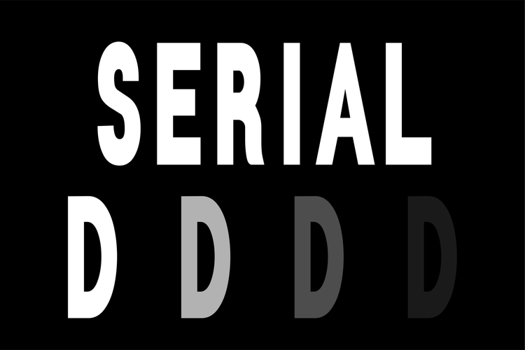 SERIAL D