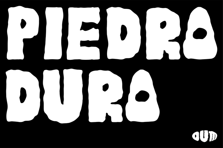 PIEDRA DURA