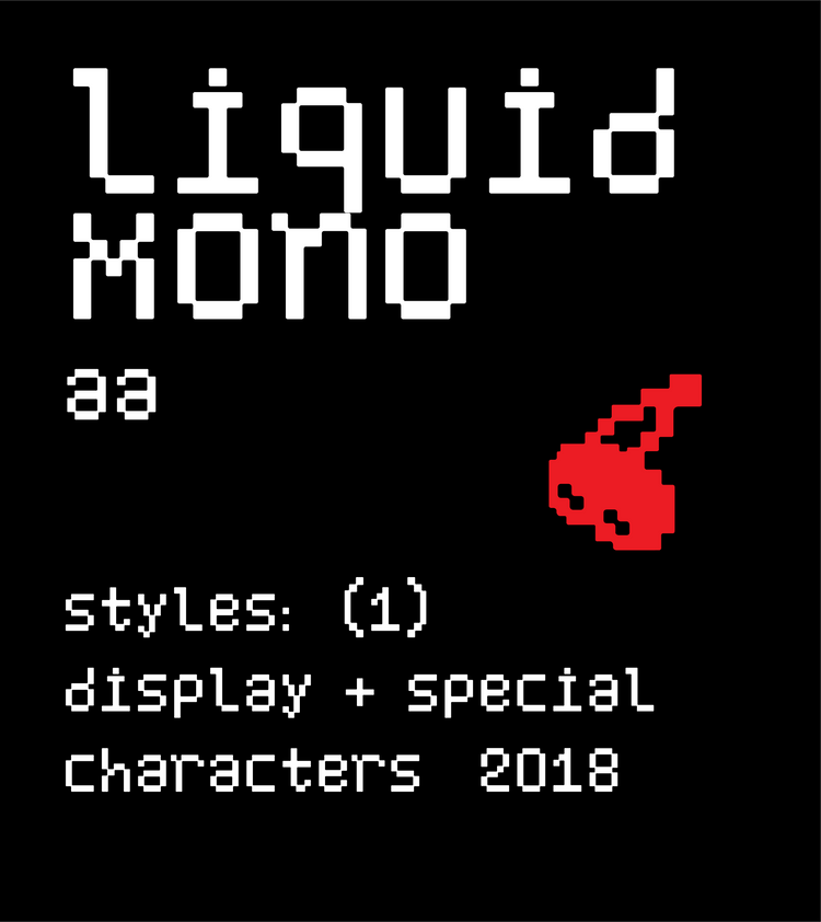 LIQUID MONO