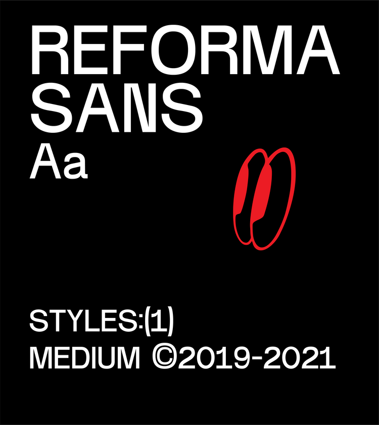 REFORMA SANS