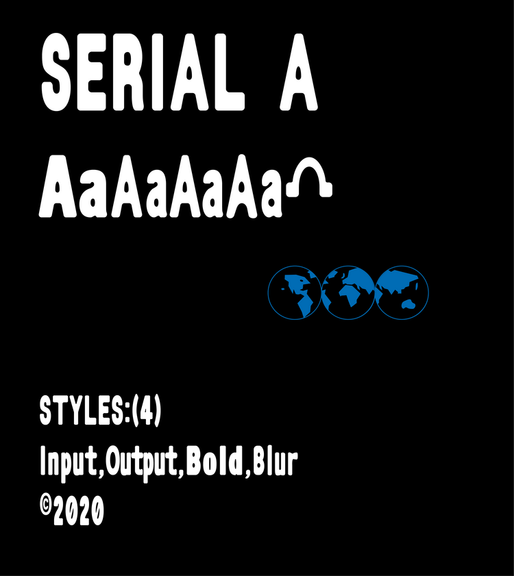 SERIAL A