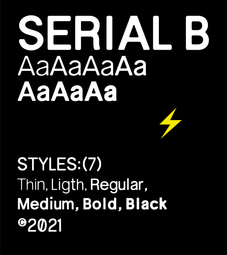 SERIAL B