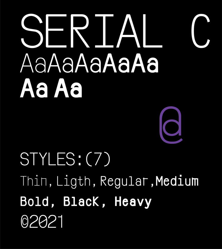 SERIAL C