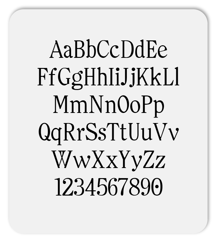 CLAREL SERIF