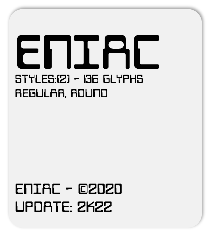 ENIAC