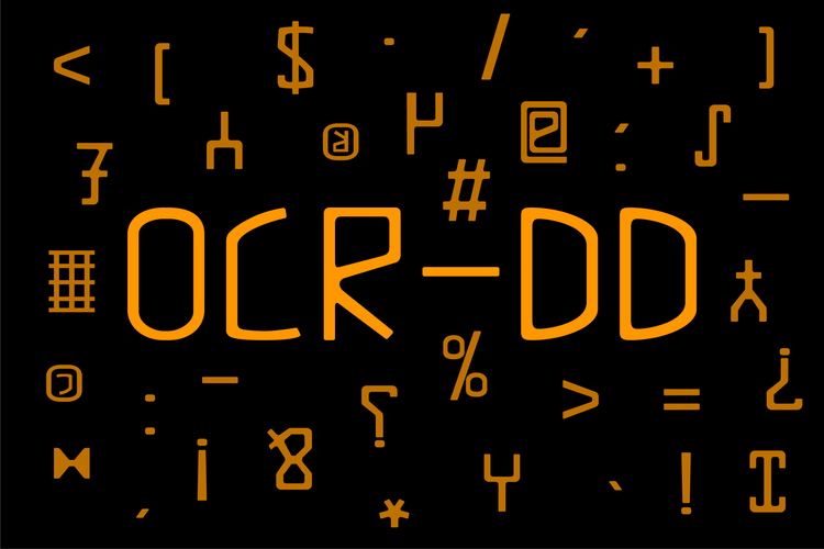 OCR-DD