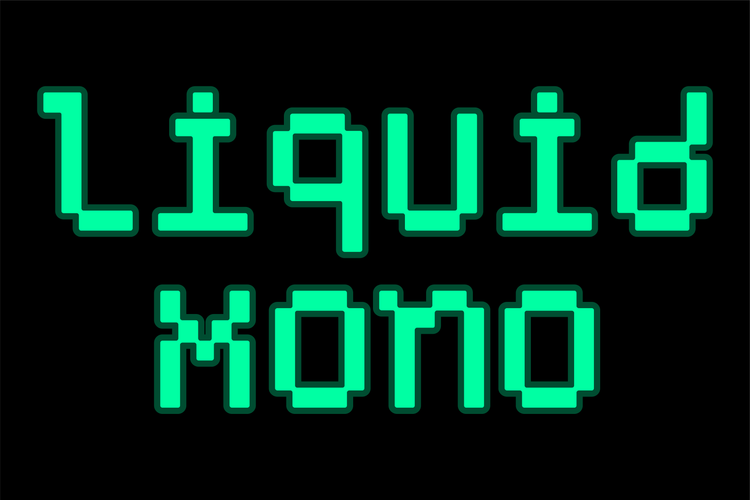 LIQUID MONO