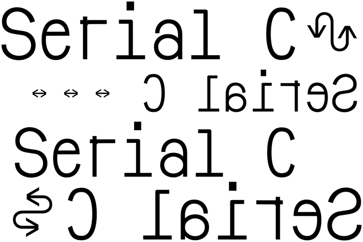 SERIAL C