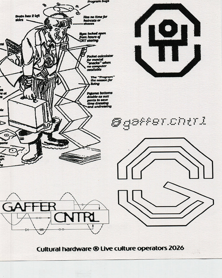 GAFFER CNTRL