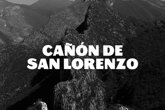 Cañón de San Lorenzo