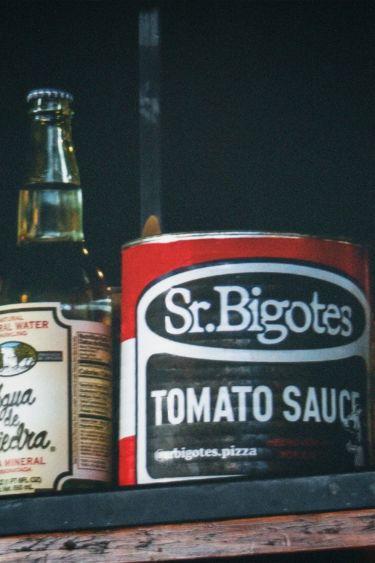 Sr.Bigotes