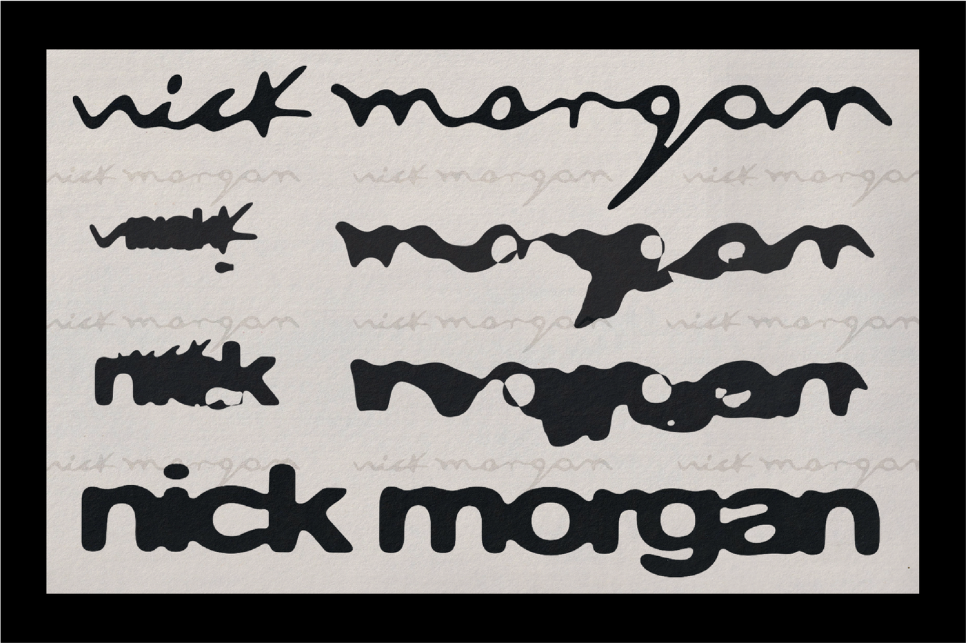Nick Morgan Music