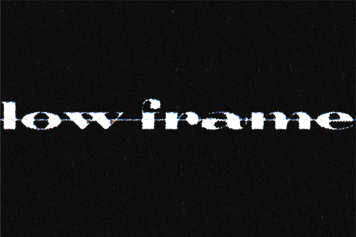 low frame